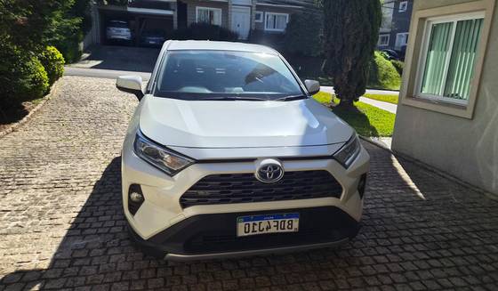 TOYOTA RAV4 2.5 VVT-IE HYBRID S AWD CVT TOYOTA RAV4 2.5 VVT-IE HYBRID S AWD CVT